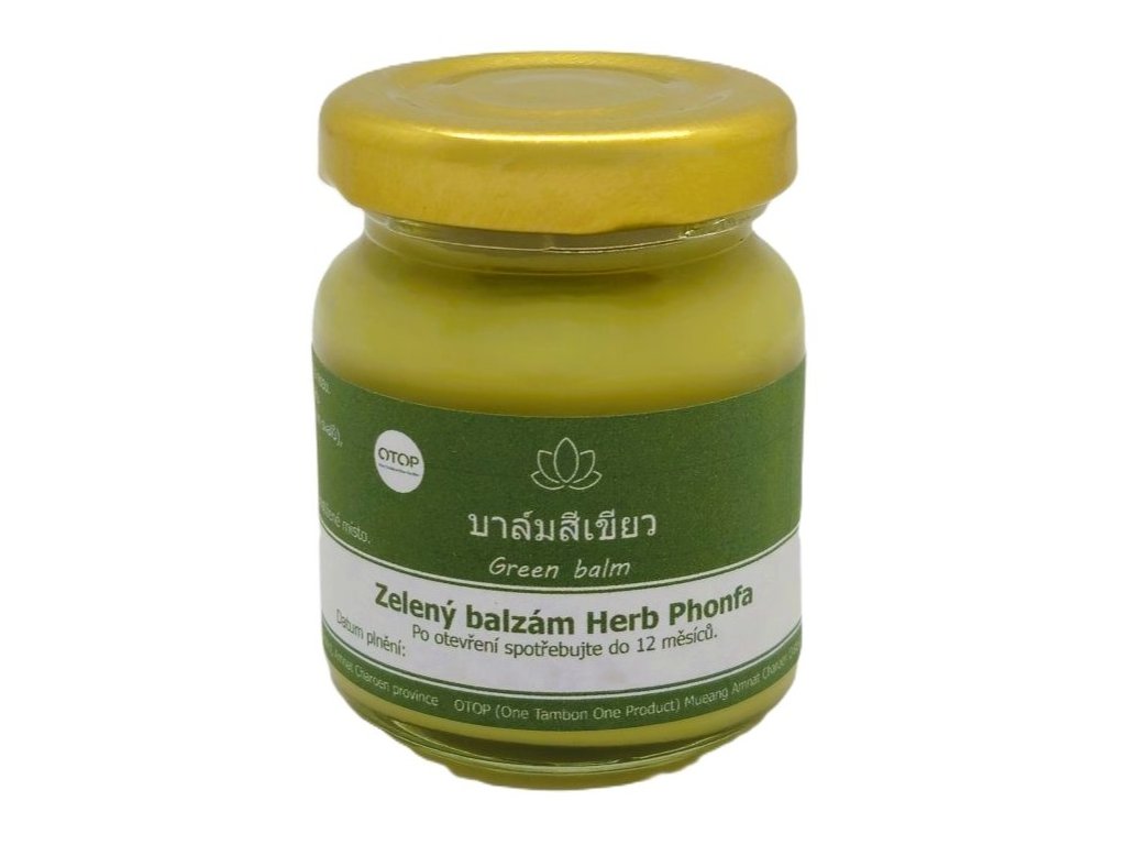 Green Balm Herb Phonfa 50 g